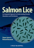 Dr. Richard J. Beamish, Richard Beamish, S Beamish, Beamish Richard, Dr. Simon Jones, Dr. Simon Beamish Jones... - Salmon Lice