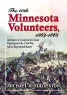 Michael A. Eggleston - The 10th Minnesota Volunteers, 1862-1865