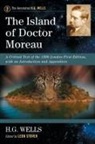 H. G. Wells, H. G./ Stover Wells, Leon Stover - The Island of Doctor Moreau