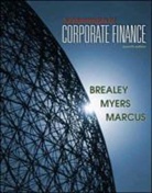 Richard Brealey, Richard A. Brealey, Richard/ Myers Brealey, Alan Marcus, Stewart Myers - Fundamentals of Corporate Finance