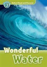 Not Available (NA), Cheryl Palin - Wonderful Water book with audio CD