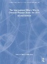 Europa Publications, Europa Publications, Europa Publications, Europa Publications - International Who''s Who in Classical/popular Music Set 2011
