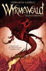 Chris Riddell, Paul Stewart - Wyrmeweald Bloodhoney