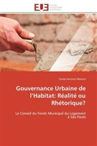 Tomás Antonio Moreira, Moreira-T - Gouvernance urbaine de l habitat: