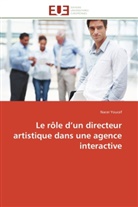 Nacer Youcef, Youcef-N - Le role d un directeur artistique