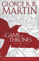 Abraham, Daniel Abraham, Daniel Abrahm, Marti, Martin, George Martin... - A Game of Thrones