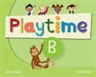 Selby, Claire Selby - Playtime B Class Book
