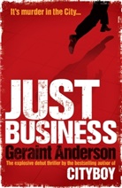 Geraint Anderson - Just Business