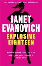 Janet Evanovich - Explosive Eighteen