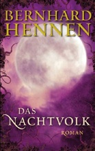 Bernhard Hennen - Das Nachtvolk