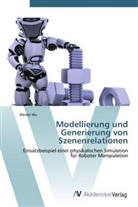 Wenlei Wu - Modellierung und Generierung von Szenenrelationen