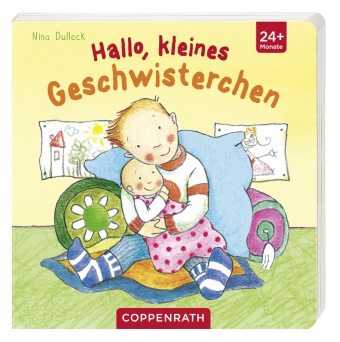 Nina Dulleck, Nina Dulleck - Hallo, kleines Geschwisterchen
