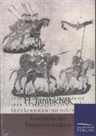 H Janitschek, H. Janitschek, Hubert Janitschek - Geschichte der Deutschen Malerei