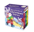 Julie Sykes, Tim Warnes, Tim Warnes - My Little Box of Christmas Stories