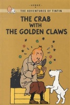 Herge, Hergé - The Adventures of Tintin: The Crab With the Golden Claws