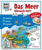 Eva Dix, Raimund Frey, Dirk Hennig, Raimund Frey, Dirk Hennig - Das Meer, Mitmach-Heft