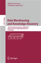 Alfred Cuzzocrea, Alfredo Cuzzocrea, Dayal, Dayal, Umeshwar Dayal - Data Warehousing and Knowledge Discovery
