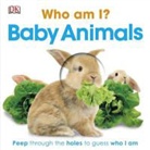WHO AM I BABY ANIMALS