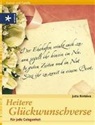 Jutta Rintelen - Heitere Glückwunschverse