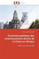 Youmani Jérôme Lankoandé, Lankoande-Y - Economie politique des