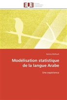 Karima Meftouh, Meftouh-K - Modelisation statistique de la