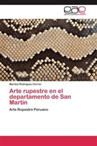 Marítza Rodríguez Cerrón - Arte rupestre en el departamento de San Martín