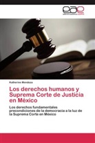 Katherine Mendoza - Los derechos humanos y Suprema Corte de Justicia en México
