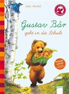 Tilde Michels - Gustav Bär geht in die Schule, Schreibschrift