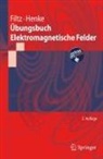 Filt, Manfre Filtz, Manfred Filtz, Henke, Heino Henke - Übungsbuch Elektromagnetische Felder