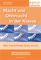 Doris Hergovich, Ruth Mitschka - Macht und Ohnmacht in der Klasse