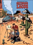 Fabien Alquier, Olivier Schwartz, Schwartz, Olivier Schwartz, Olivier (1963-....) Schwartz, Yann... - Gringos Locos
