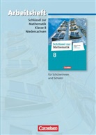 Christa Meyer, Christa Meyer, Reinhol Koullen, Reinhold Koullen - Schlüssel zur Mathematik - Differenzierende Ausgabe Niedersachsen: Schlüssel zur Mathematik - Differenzierende Ausgabe Niedersachsen - 8. Schuljahr