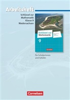 Helg Berkemeier, Helga Berkemeier, Koullen, Koullen, Reinhold Koullen - Schlüssel zur Mathematik - Differenzierende Ausgabe Niedersachsen: Schlüssel zur Mathematik - Differenzierende Ausgabe Niedersachsen - 9. Schuljahr