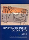 Marco Borghi - Rivista ticinese di diritto 2/2011