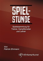 Patrick Ehrmann - Spielstunde
