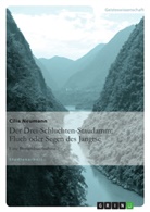 Cilia Neumann - Der Drei-Schluchten-Staudamm: Fluch oder Segen des Jangtse