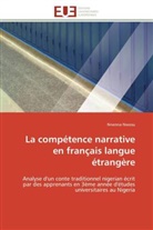 Nnenna Nwosu, Nwosu-N - La competence narrative en