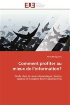 Ahmed Belguermi, Belguermi-A - Comment profiter au mieux de l