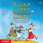 Marion Elskis, Bettina Göschl - Das Kindergartenmärchenhörbuch, 2 Audio-CDs (Audio book)