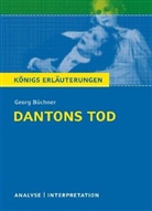 Georg Büchner - Georg Büchner 'Dantons Tod'