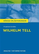 Friedrich von Schiller - Friedrich Schiller 'Wilhelm Tell'
