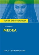 Christa Wolf - Christa Wolf  'Medea. Stimmen'