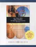 Dougla Lind, Douglas Lind, Douglas A. Lind, William Marchal, William G. Marchal, Samuel Wathen... - Basic Statistics For Business And Economics, w. Connect Plus Card