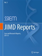 Society for the Study of Inborn Errors o, SSIE, SSIEM, SSIEM - JIMD Reports - Case and Research Reports, 2011/3
