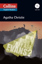 Agatha Christie - Why didn't they ask Evans