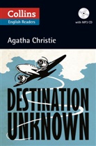 Agatha Christie - Destination Unkown