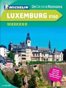 Anne Teffo - Luxemburg stad weekend