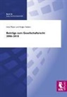Uw Meyer, Uwe Meyer, Holger Siebert - Beiträge zum Gesellschaftsrecht 2006-2010