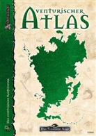 Daniel S Richter, Daniel Simon Richter - Das Schwarze Auge, Aventurien Atlas