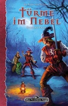 Bernard Craw - Die Türme von Taladur - Türme im Nebel